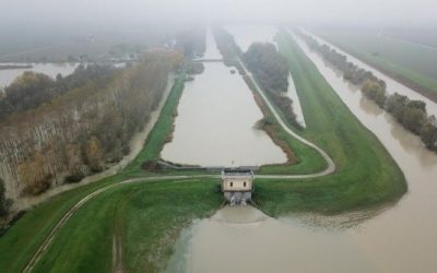 #emergenza alluvione: rimandato il convegno irrigazione 2019