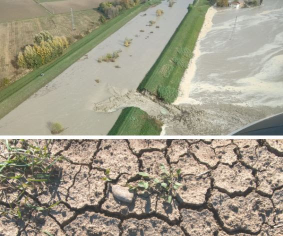 Da senz’acqua a sott’acqua, ormai è un attimo… bisogna essere pronti!