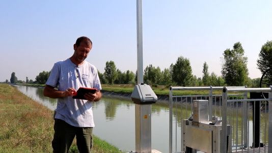 Irrigazione e Smart Working: la produzione agroalimentare non puo’ fermarsi