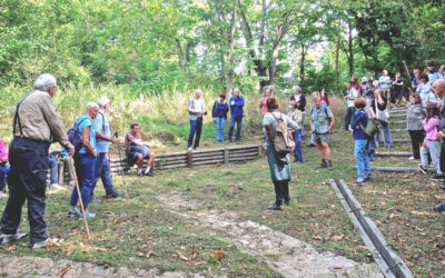 L’APPENNINO RIPARTE A PIEDI: interventi su cinque sentieri grazie alla collaborazione tra GAL, Bonifica Renana e CAI