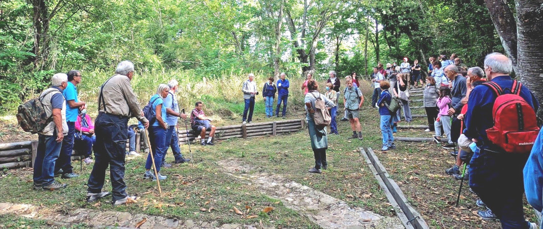 L’APPENNINO RIPARTE A PIEDI: interventi su cinque sentieri grazie alla collaborazione tra GAL, Bonifica Renana e CAI