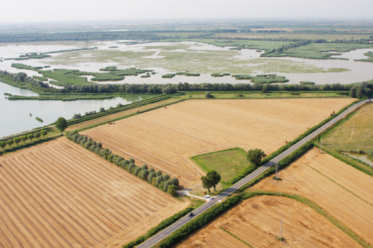 OBIETTIVO TRANSIZIONE IRRIGUA, 1° meeting sull’acqua 17 maggio 2022, ore 9.30, Saiarino di Argenta (FE)