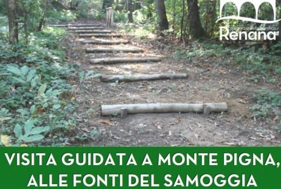 dove nasce il torrente Samoggia