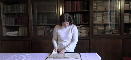 Materiali inediti sulla storia della acque bolognesi on line!