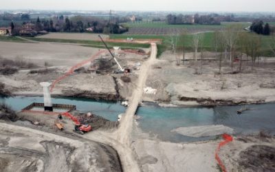 Giornata Mondiale dell’Acqua: 1,5 milioni di metri cubi risparmiati nel nodo idraulico di Bologna