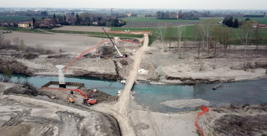 Giornata Mondiale dell’Acqua: 1,5 milioni di metri cubi risparmiati nel nodo idraulico di Bologna