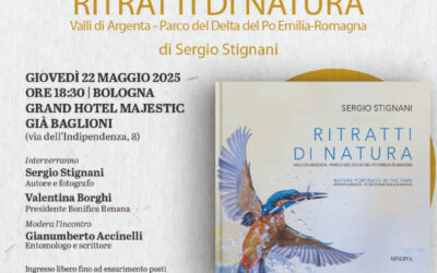RITRATTI DI NATURA nella cornice del Grand Hotel Majestic – 22 maggio, ore 18.30