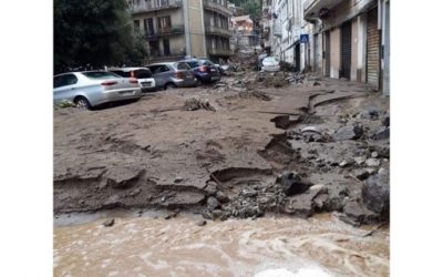 L’ALLUVIONE IN SARDEGNA: ANBI CONCORDA CON LA MINISTRA, BELLANOVA “RIPRISTINARE SUBITO LA STRUTTURA DI MISSIONE ITALIASICURA”