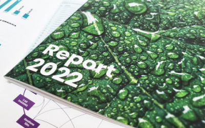 REPORT 2022 Bonifica Renana: online attività e numeri del Consorzio